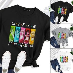 2021 New Fashion Cartoon Cute Sailor Moon Printed